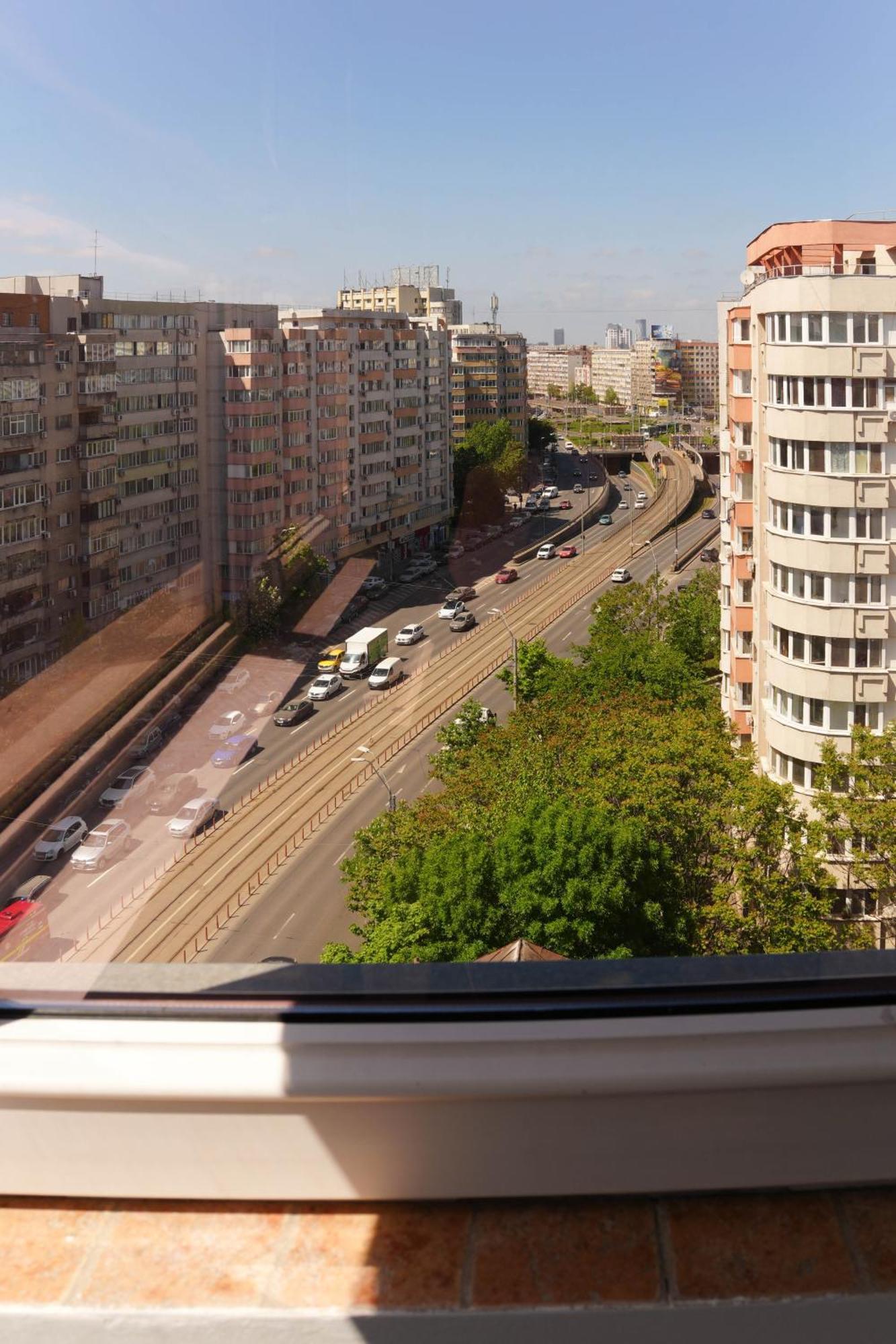 Andreea - Cozy Studio Near Piata Obor Market Bucharest Exterior photo